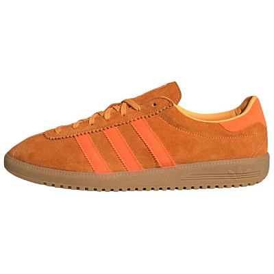 Adidas Bermuda Real Gold Solar Orange