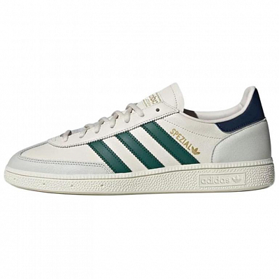 Adidas Handball Spezial Chalk White Collegiate Green Night Indigo