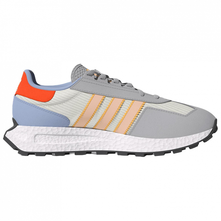 Retropy E5 Adidas Originals 'Grey Blue Dawn' купить в интернет-магазине Yoocart с быстрой доставкой по России.