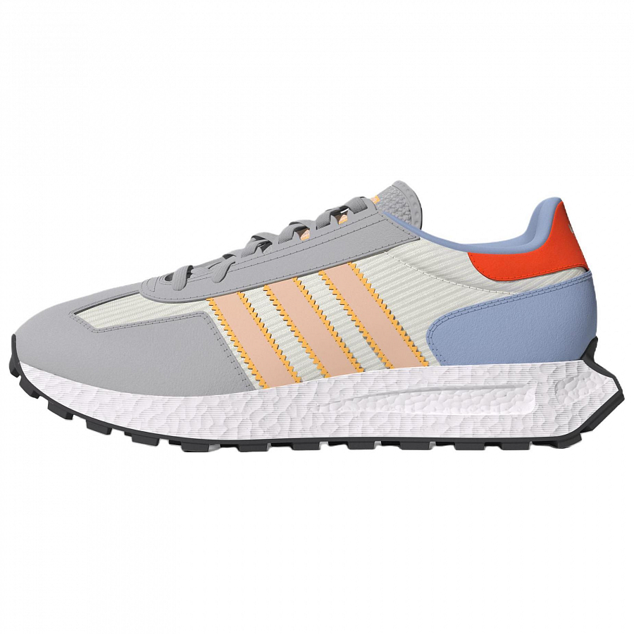 Retropy E5 Adidas Originals 'Grey Blue Dawn' купить в интернет-магазине Yoocart с быстрой доставкой по России.