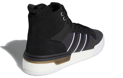 Adidas Rivalry Rm 'Black White'