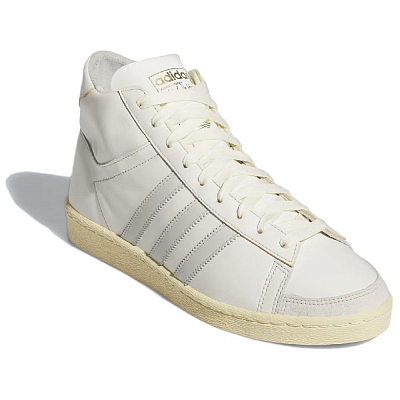 Adidas Jabbar Hi Off White Orbit Grey