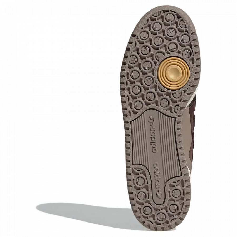 Adidas Forum Low Cl 'Charcoal Brown' купить в интернет-магазине Yoocart с быстрой доставкой по России.