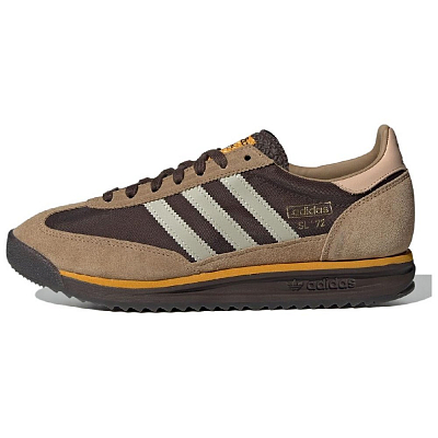 Adidas Sl 72 Rs Brown Putty Grey