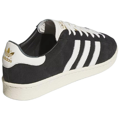 Adidas Jabbar Low Black White