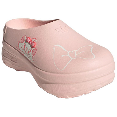 Adidas AdiFOM Stan Smith Mule Disney's The Aristocats Sandy Pink Women's