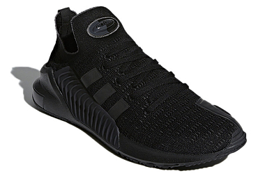 Adidas Originals Climacool Slip Resistant Low Top Running Shoes Unisex Carbon Black