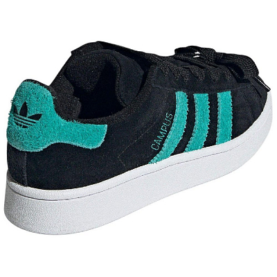 Adidas Campus 00s Core Black Mint Rush Women's