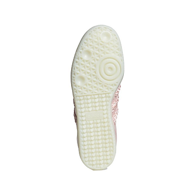 Adidas Originals SAMBA OG Low Top Skateboard Shoes Women's Light Pink