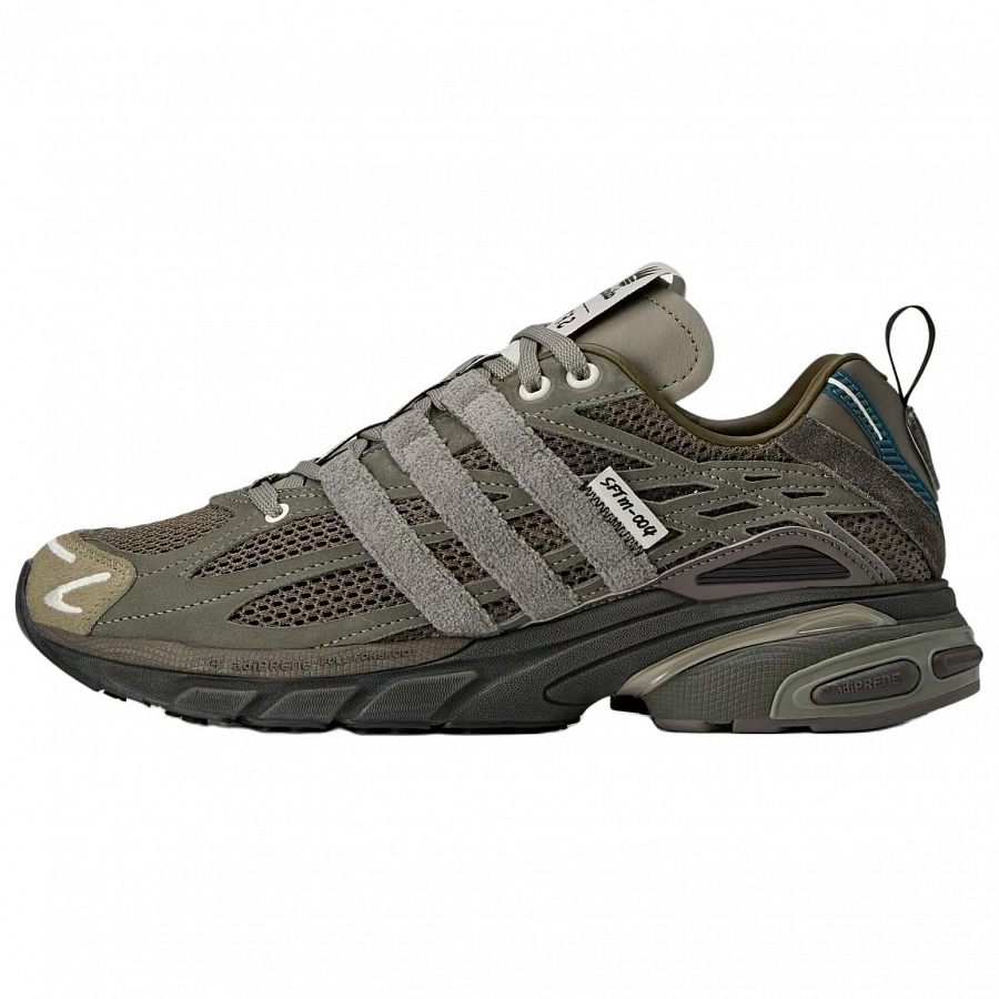 Adidas Adistar Cushion Song For The Mute Branch Shadow Green