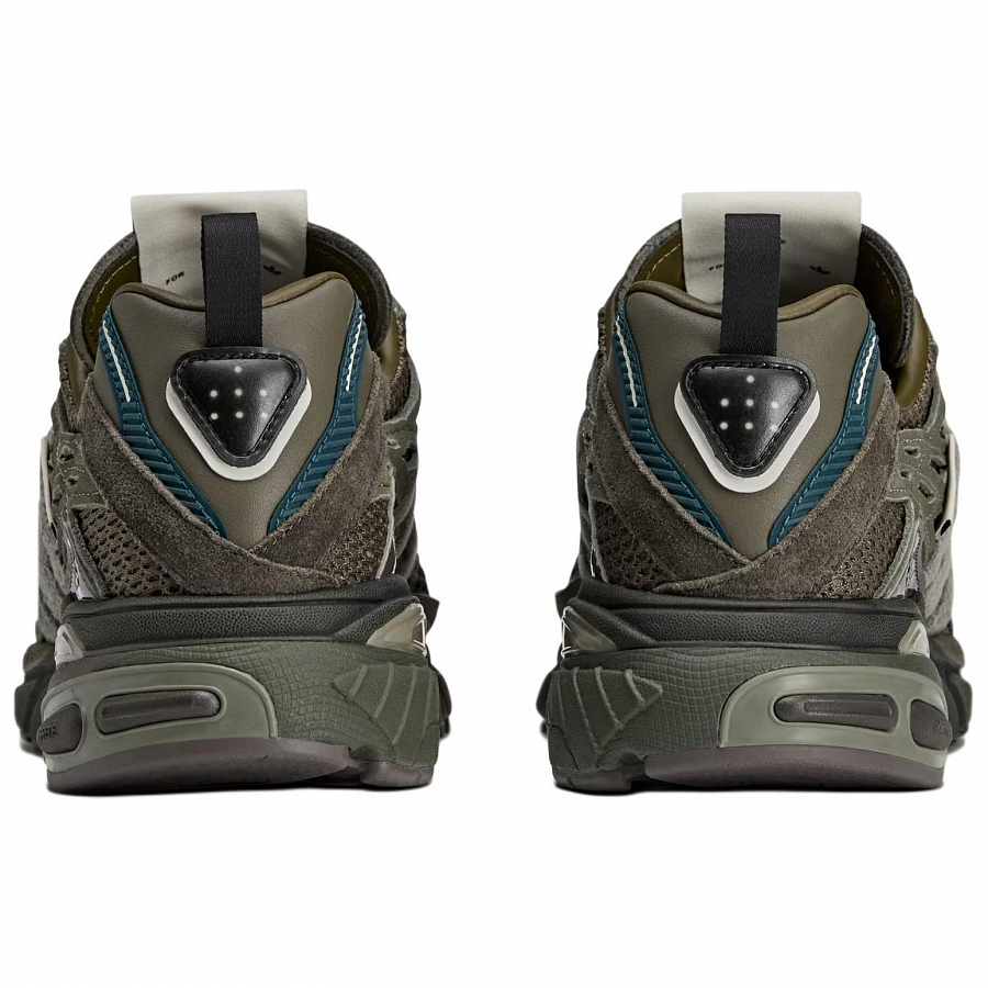 Adidas Adistar Cushion Song For The Mute Branch Shadow Green
