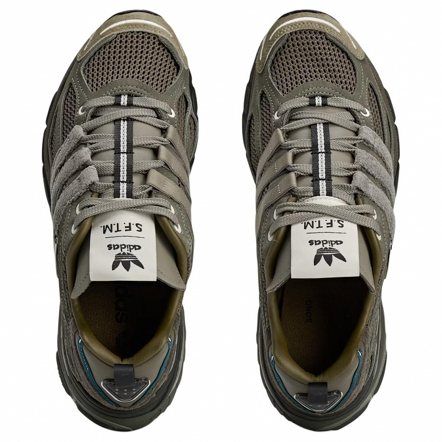 Adidas Adistar Cushion Song For The Mute Branch Shadow Green