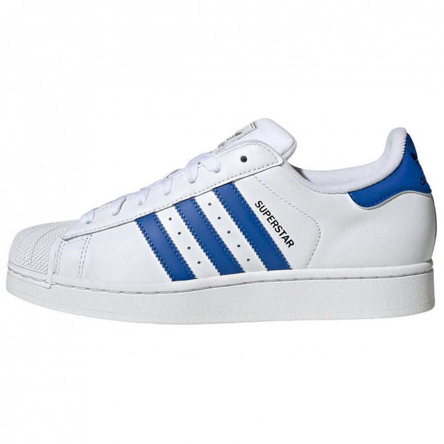 Adidas Superstar Ii Cloud White Blue купить в интернет-магазине Yoocart с быстрой доставкой по России.