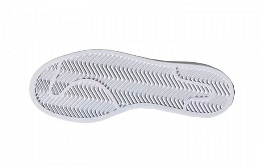 Adidas Originals SUPERSTAR Anti-Slip Wear-Resistant Low-Top Skateboard Shoes Unisex White Pink