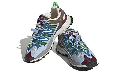 Adidas Women's Hyperturf Adventure 'Linen Green' Women's