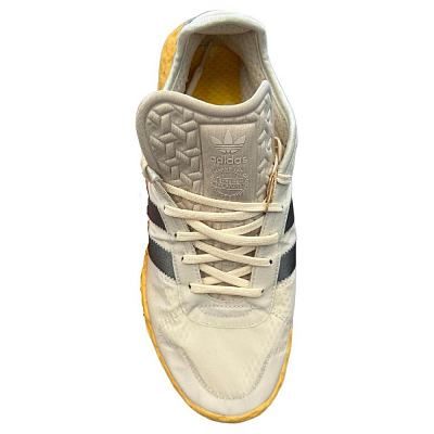 Adidas Zponge Orbit Grey Utility Yellow