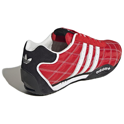 Adidas Adi Racer Lo Better Scarlet White