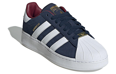 adidas originals Superstar Collegiate Navy White