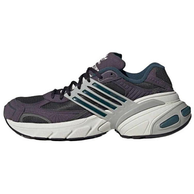 Adidas Originals ADISTAR XLG Wear-resistant And Lightweight Low-Top Chunky Sneakers Unisex Purple