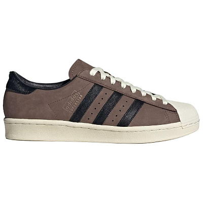 Adidas Superstar Vintage Earth Strata Black