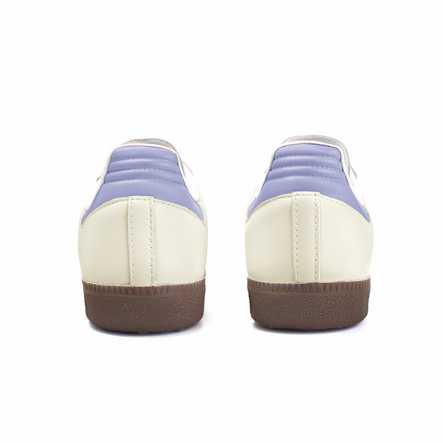 Adidas Originals SAMBA OG Anti-Slip Wear-Resistant Low-Top Skateboard Shoes Unisex Yellow White купить в интернет-магазине Yoocart с быстрой доставкой по России.