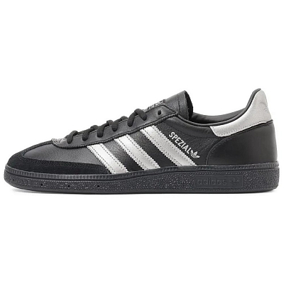 Adidas Originals HANDBALL SPEZIAL Low Top Skateboard Shoes Unisex Black
