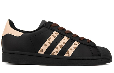 Adidas Originals Low-Top Skateboard Shoes Unisex Black