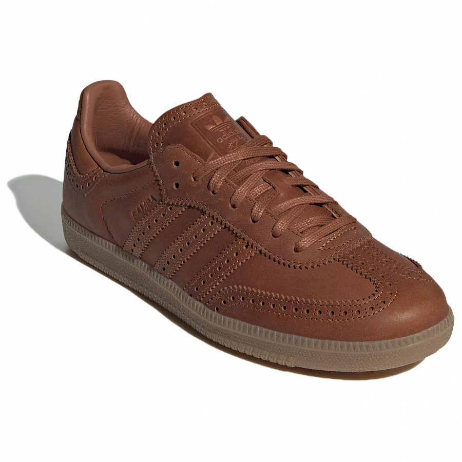 Adidas Samba Og Brogue Pack Dust Rust купить в интернет-магазине Yoocart с быстрой доставкой по России.