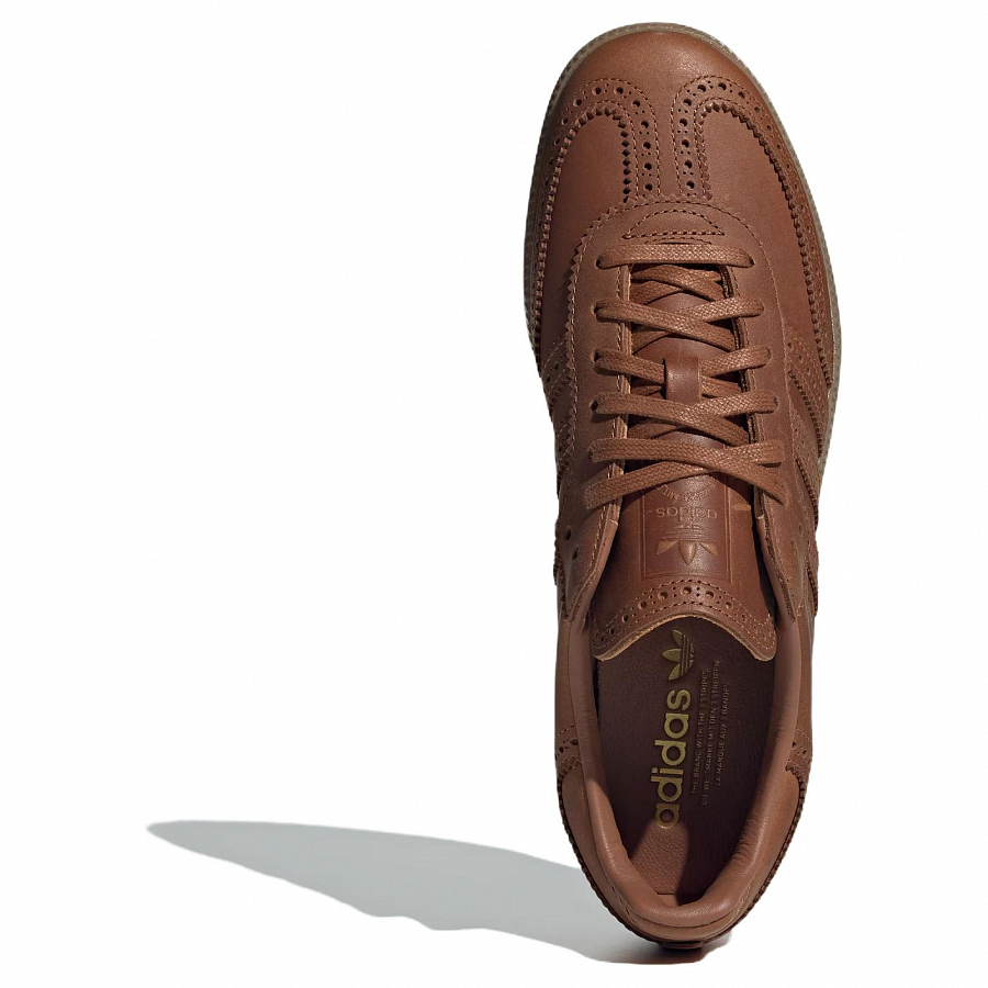 Adidas Samba Og Brogue Pack Dust Rust купить в интернет-магазине Yoocart с быстрой доставкой по России.
