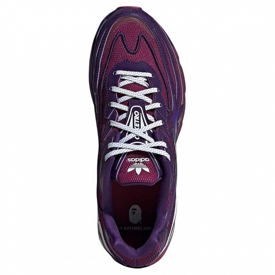 Adidas Orketro Bape Dark Purple купить в интернет-магазине Yoocart с быстрой доставкой по России.