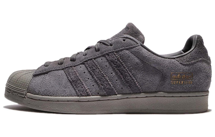 Adidas Superstar Shoes 'Grey' купить в интернет-магазине Yoocart с быстрой доставкой по России.