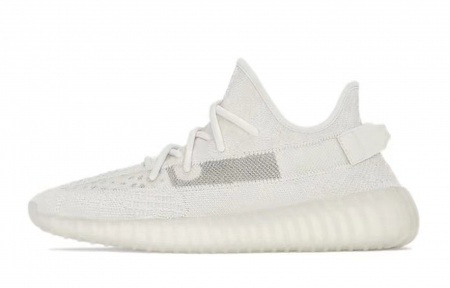 Adidas Originals Yeezy Boost 350 V2 Casual Shoes Unisex Low top White купить в интернет-магазине Yoocart с быстрой доставкой по России.