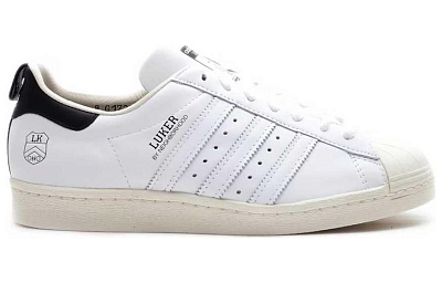 Adidas Superstar 80s Luker Neighborhood White