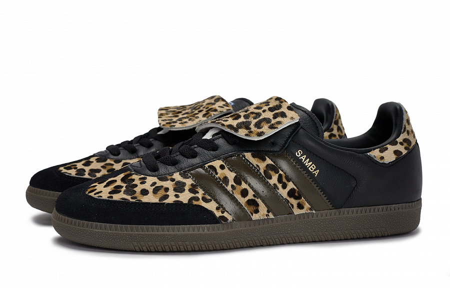 Adidas Originals SAMBA OG German Army Trainers Unisex Low top Brown купить в интернет-магазине Yoocart с быстрой доставкой по России.