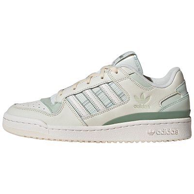Forum Adidas Originals Low Cl 'Ivory Green' Women's