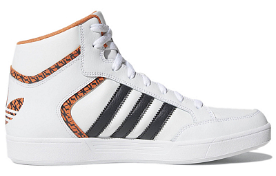 Adidas Originals Varial Abrasion Resistant Mid Top Skateboard Shoes