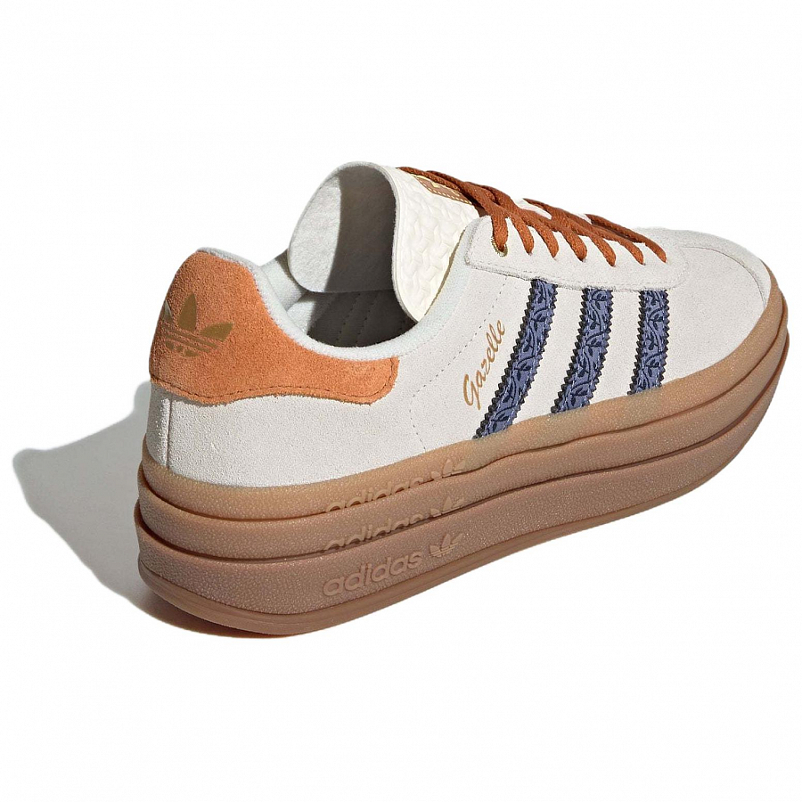 Adidas Gazelle Bold 'Beige Brown' Women's купить в интернет-магазине Yoocart с быстрой доставкой по России.
