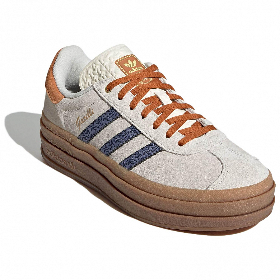 Adidas Gazelle Bold 'Beige Brown' Women's купить в интернет-магазине Yoocart с быстрой доставкой по России.