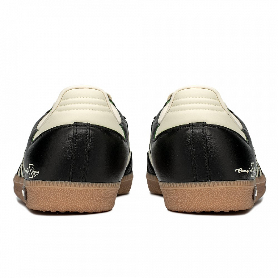 Adidas Originals SAMBA OG Casual Shoes Unisex Low-Top Black/White купить в интернет-магазине Yoocart с быстрой доставкой по России.
