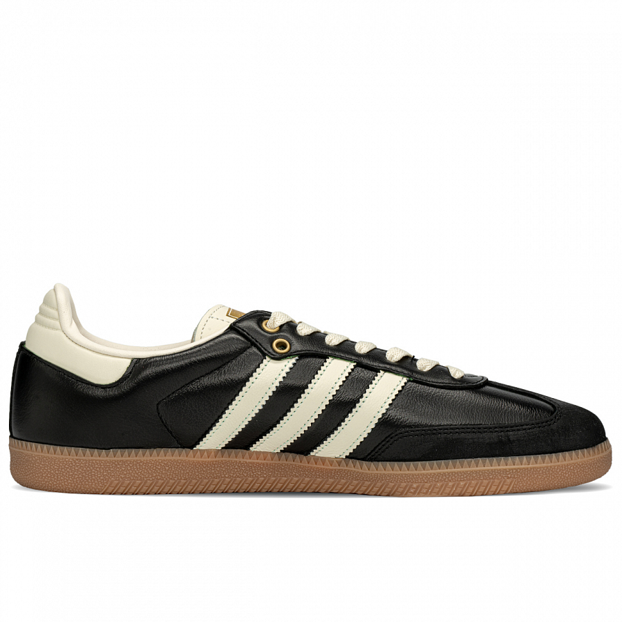 Adidas Originals SAMBA OG Casual Shoes Unisex Low-Top Black/White купить в интернет-магазине Yoocart с быстрой доставкой по России.