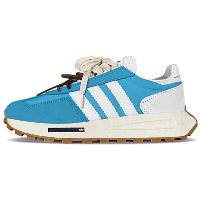 Adidas Originals Retropy E5 Low-Top Casual Running Shoes Unisex Blue White