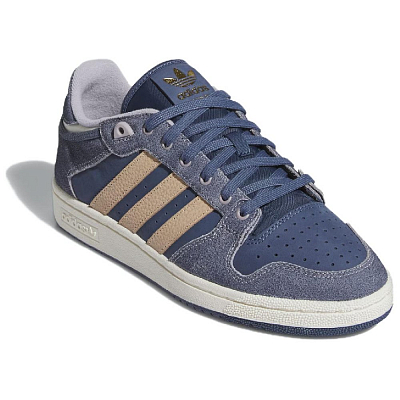 Adidas Originals CENTENNIAL RM Anti Slip Wear Resistant Low Top Skateboard Shoes Unisex Gray