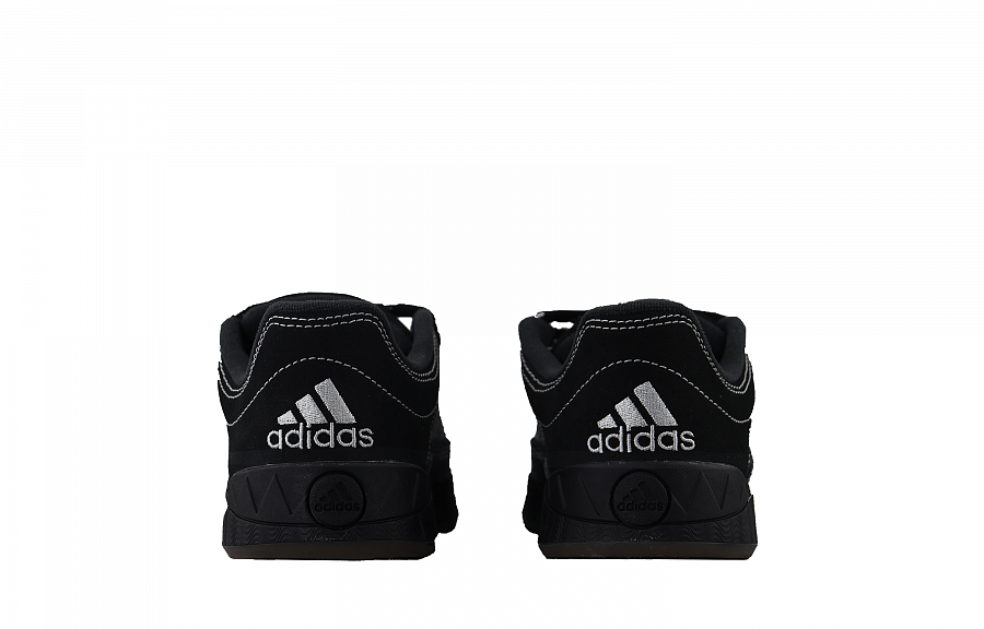 Adidas Originals Adimatic Anti-Slip Wear-Resistant Low-Top Skateboard Shoes Unisex Silver купить в интернет-магазине Yoocart с быстрой доставкой по России.