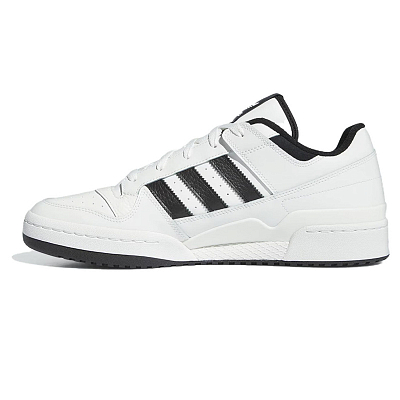 Adidas Originals FORUM Lightweight Low-Top Skateboard Shoes Unisex Khaki