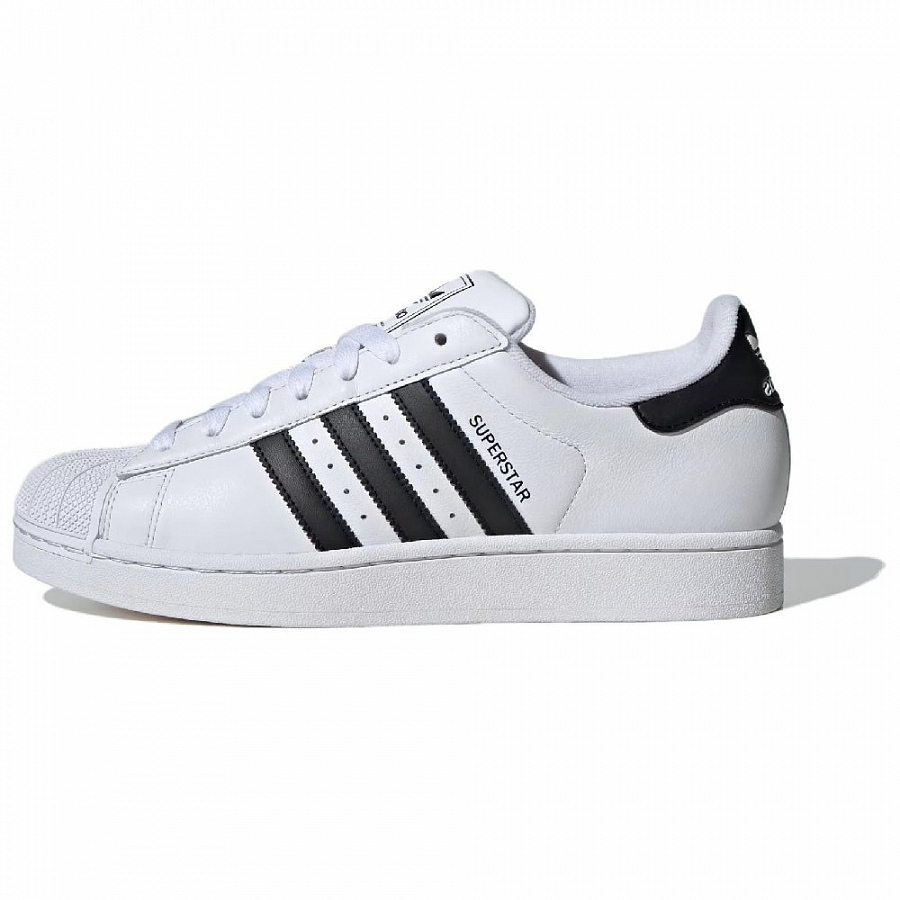 Adidas Superstar Ii White Black купить в интернет-магазине Yoocart с быстрой доставкой по России.