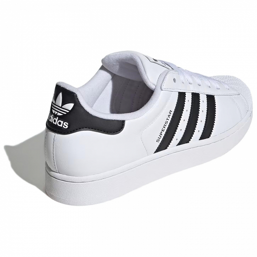 Adidas Superstar Ii White Black купить в интернет-магазине Yoocart с быстрой доставкой по России.