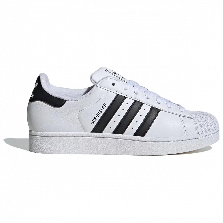 Adidas Superstar Ii White Black купить в интернет-магазине Yoocart с быстрой доставкой по России.