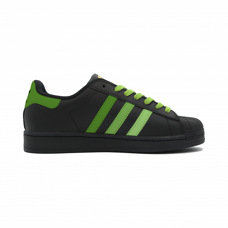 Adidas Originals Superstar Skateboard Shoes Unisex Low-Top Green купить в интернет-магазине Yoocart с быстрой доставкой по России.