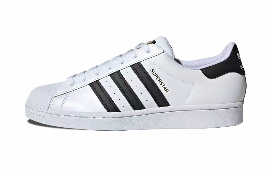Adidas Originals SUPERSTAR Anti-Slip And Wear-Resistant Breathable Low-Top Skateboard Shoes Unisex Pink купить в интернет-магазине Yoocart с быстрой доставкой по России.