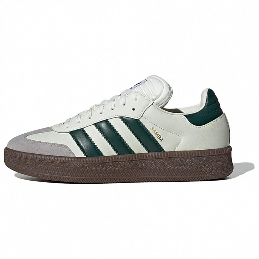 Adidas Samba Xlg Ivory Collegiate Gum купить в интернет-магазине Yoocart с быстрой доставкой по России.
